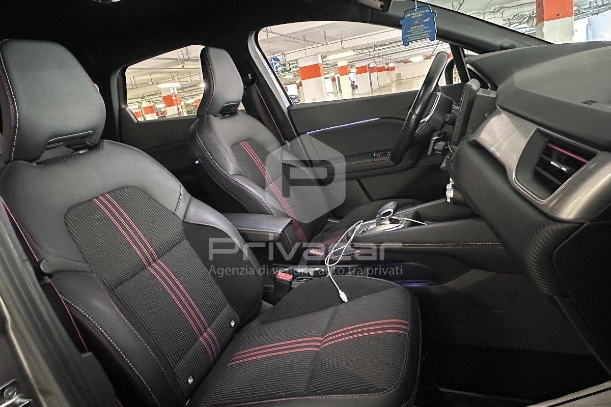 RENAULT Captur Full Hybrid E-Tech 145 CV RS Line