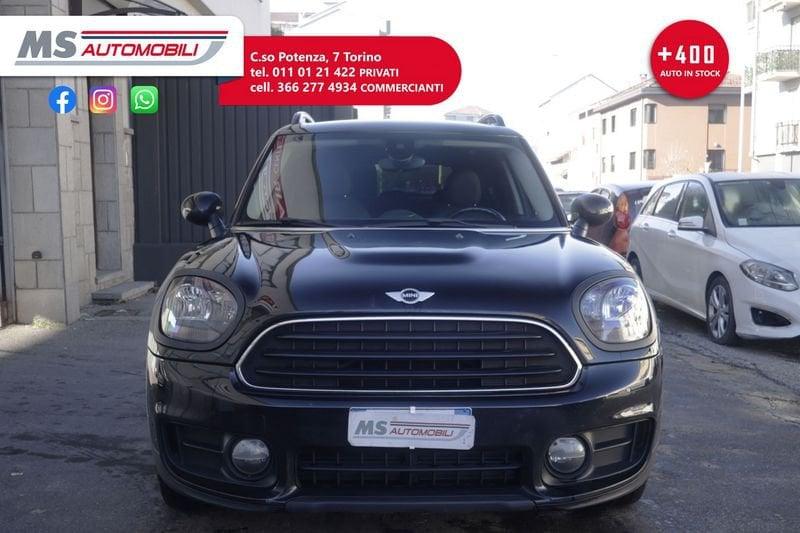 MINI Mini Countryman F60 MINI Mini Countryman F60 Mini 2.0 Cooper D PROMOZONE Countryman Unicoproprietario