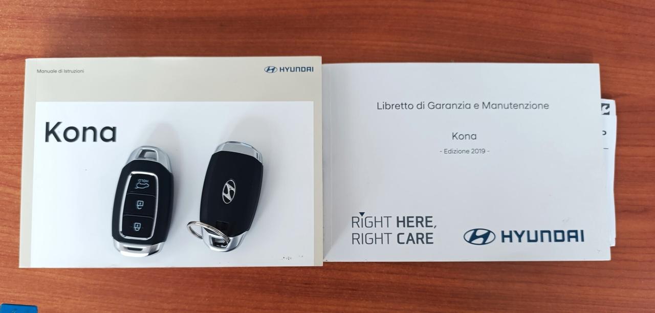 Hyundai Kona 1.0 T-GDI Style 2wd 120cv my19