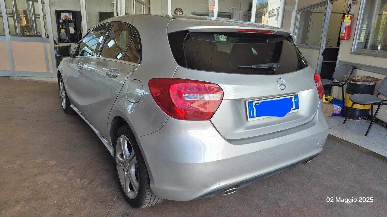 Mercedes-benz A 180 A 180 CDI Sport