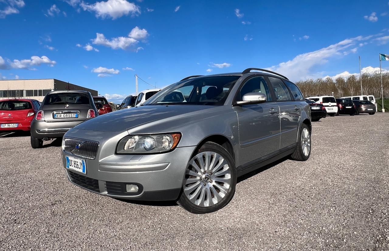 Volvo V50 2.4 D5 cat aut. Summum CV179