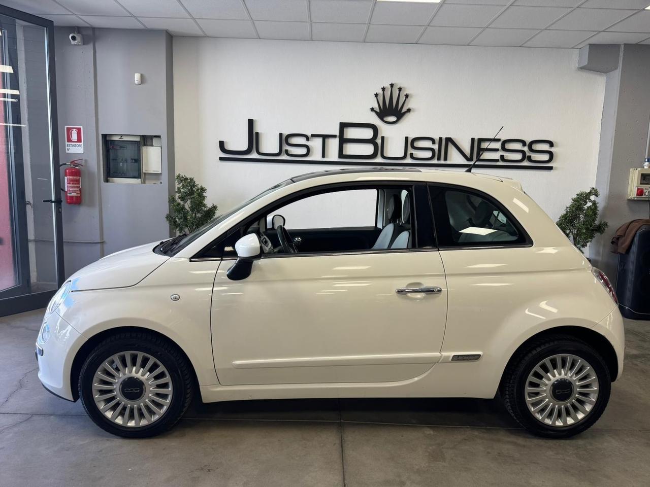 Fiat 500 1.3 Multijet 16V 95 CV Lounge