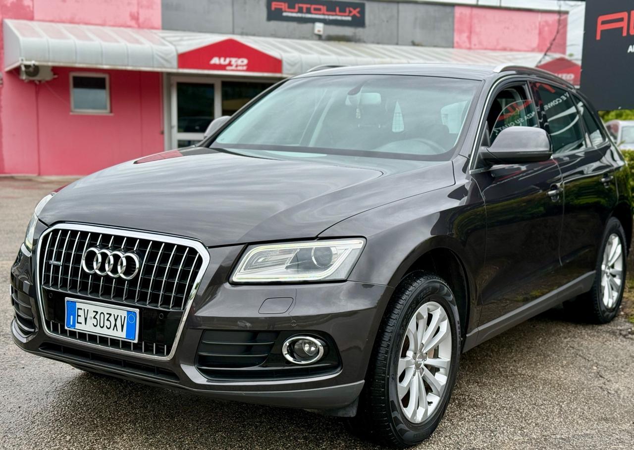Audi Q5 2.0 TDI 177CV quattro S tronic 114.000Km