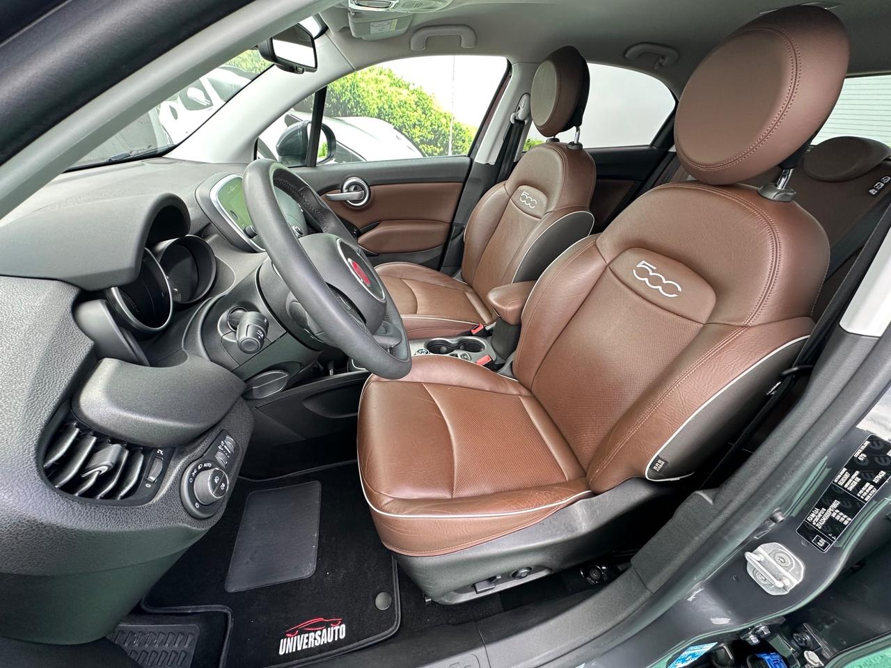 Fiat 500X 2.0 MJT 140cv 4x4 Cross 2018