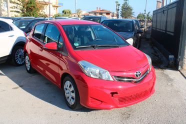 Toyota Yaris 1.4 D-4D DPF 5 porte