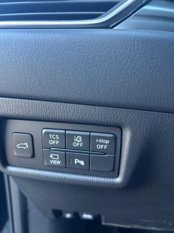 Mazda CX-5 CX-5 2.2L Skyactiv-D 150 CV 2WD Advantage 6AT