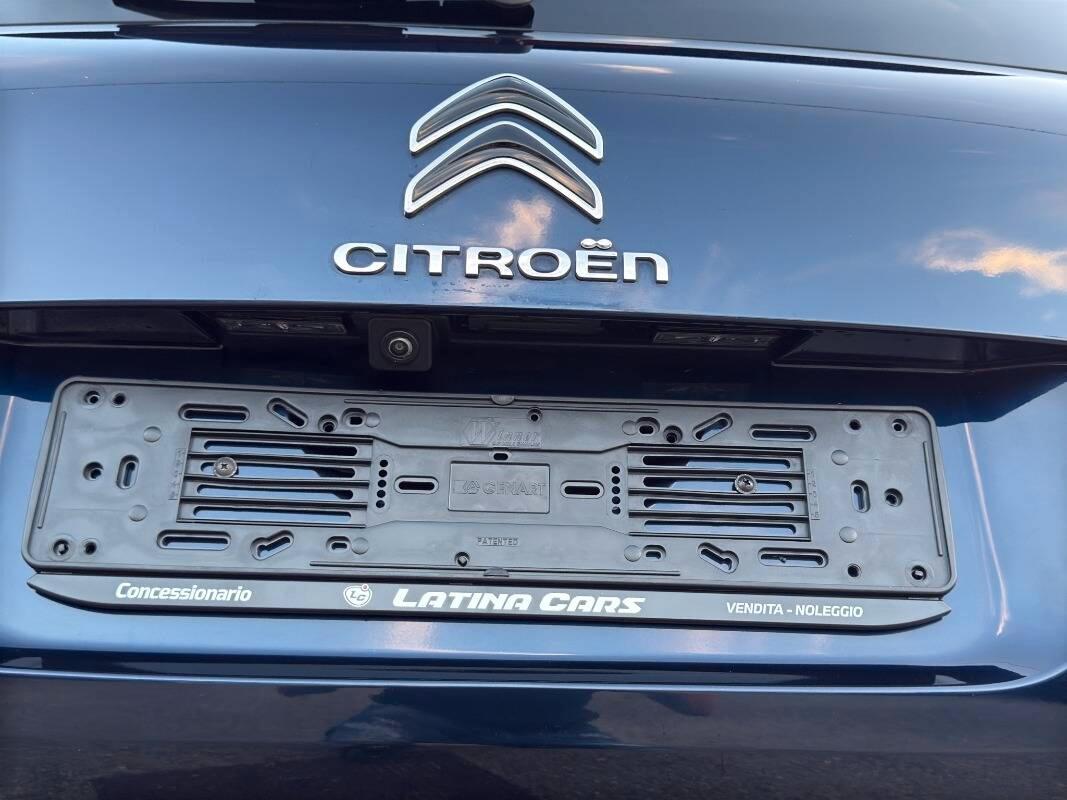 Citroen C5 Aircross 1.5 bluehdi Shine Pack 130cv eat8 Con Telecamera