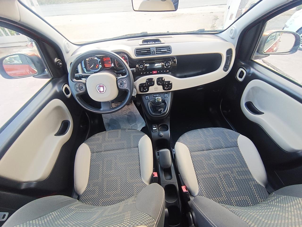 Fiat Panda 1.3 MJT S&S 4x4