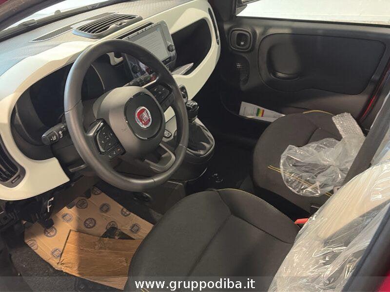 FIAT Pandina 1RA My26 1.0 65cv Hybrid Cross