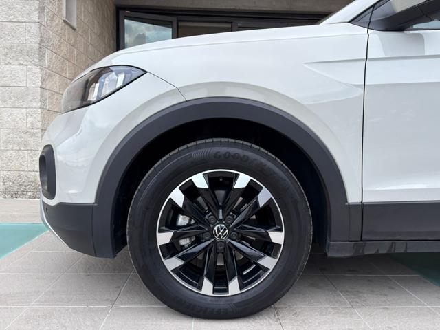 VOLKSWAGEN T-Cross 1.0 TSI 95 CV Style BMT TELECAMERA