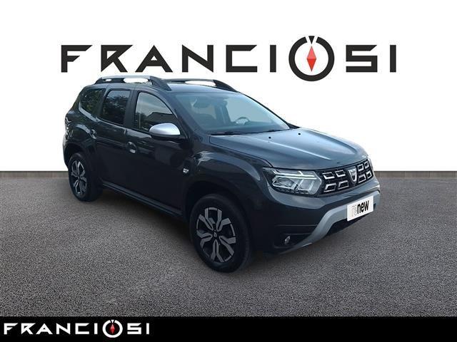 DACIA Duster 1.0 tce Prestige up Gpl 4x2 100cv