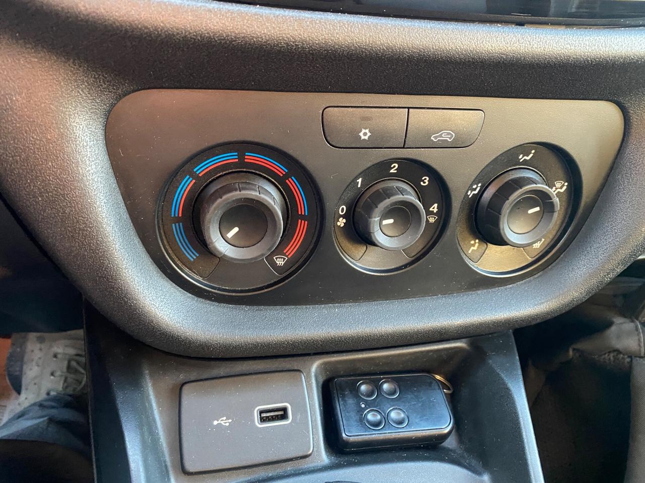 Fiat Doblo Doblò 1.4 Natural Power PC-TN Cargo Business