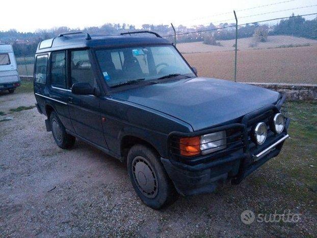 Land Rover Discovery 2.5 Tdi 3p. Country