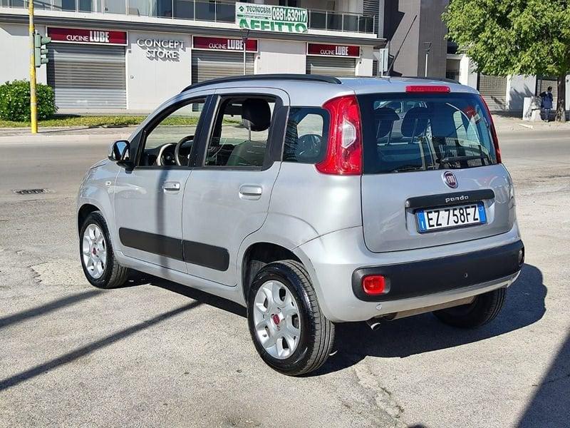 FIAT Panda 0.9 TwinAir Turbo Natural Power Pop
