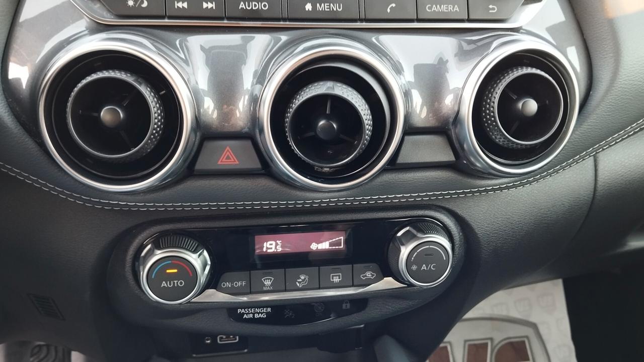NISSAN JUKE 1.0 BENZ-PREZZO PROMO