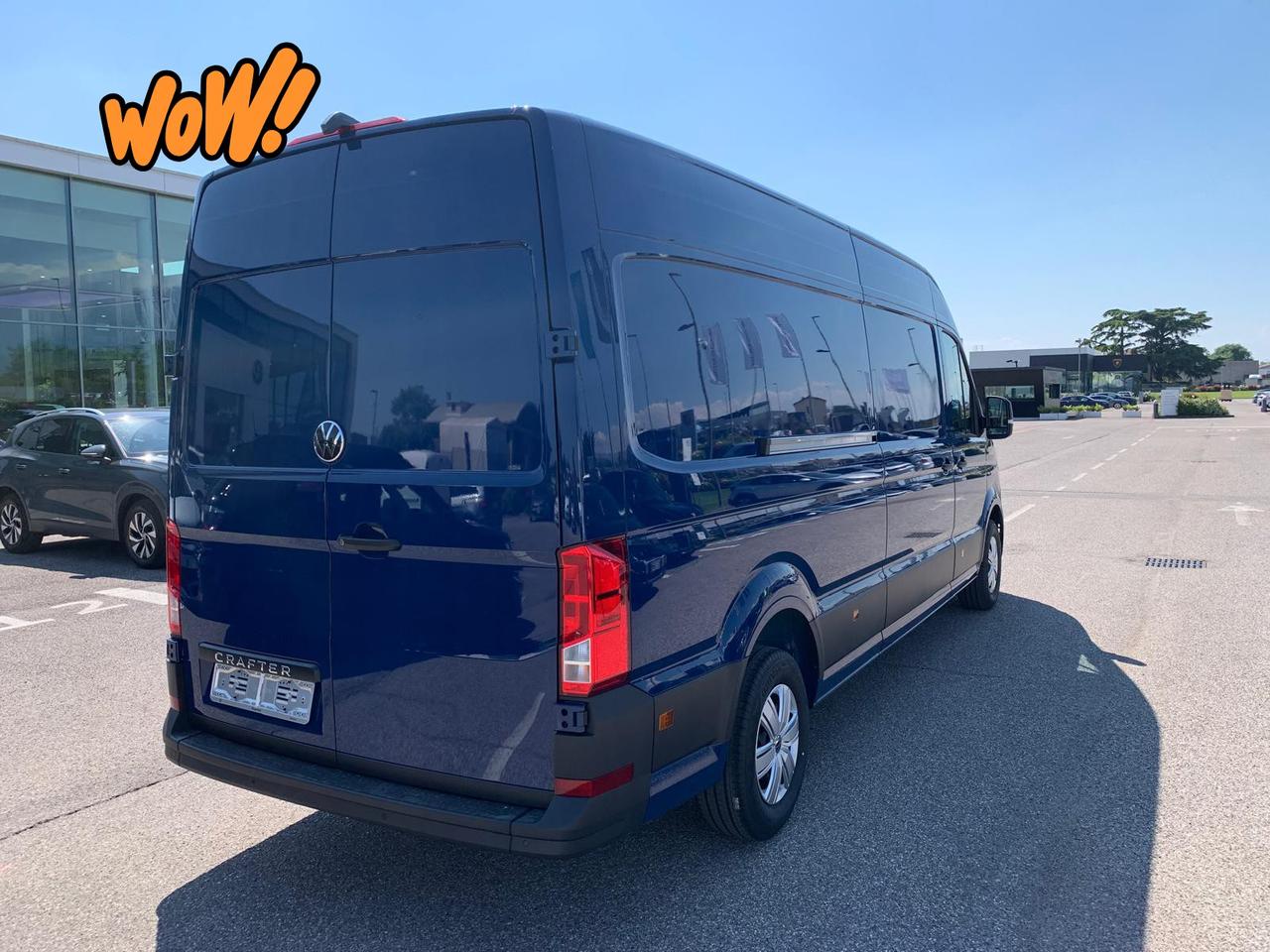 Volkswagen Crafter 35 2.0 tdi 140cv l4h3 business