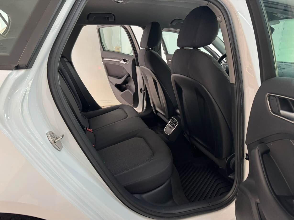 Audi A3 Sportback 1.6 TDI Allestimento Business 2017