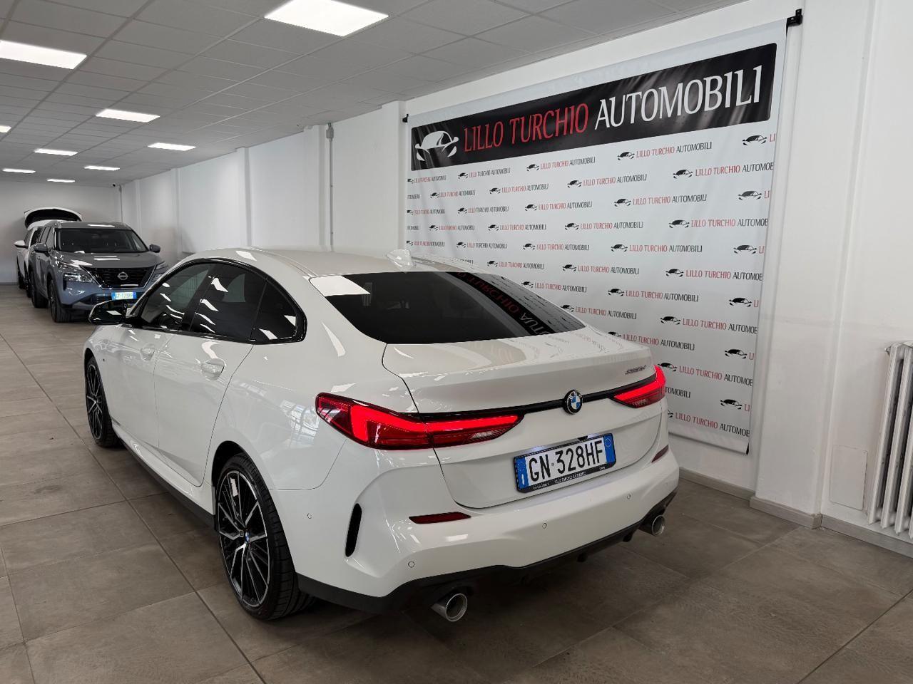 BMW 220 d Gran Coupé Msport aut. KM 31000 IVA ESPOSTA