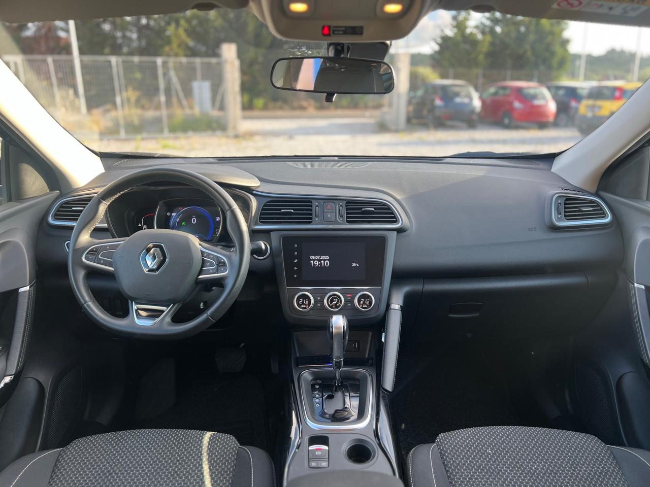 Renault Kadjar Blue dCi 8V 115CV Sport Edition2