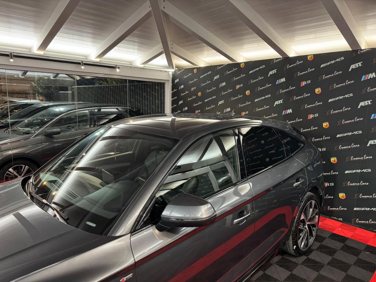 Audi Q5 SPB 40 TDI quattro S tronic line