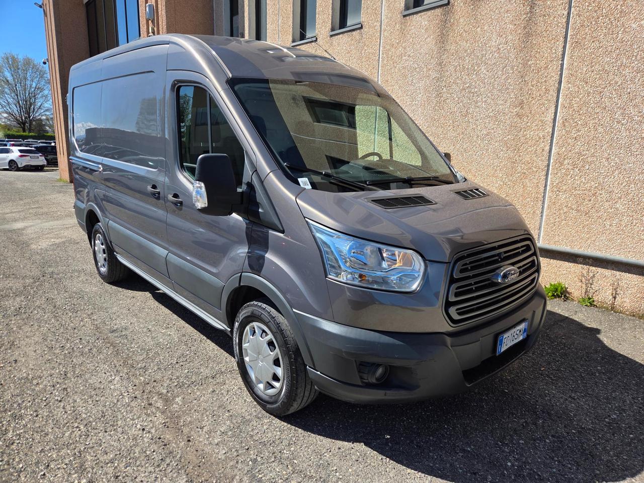FORD Transit 350 tr.post.2.2 tdci 125cv trend L2H2 + IVA