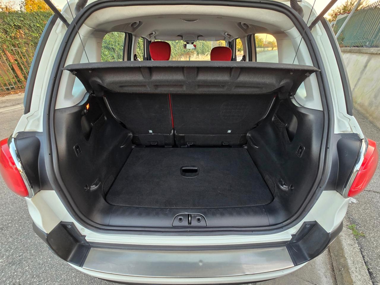 FIAT 500L LOUNGE 1.3 M-JET AUTOMATICA MOTORE NUOVO