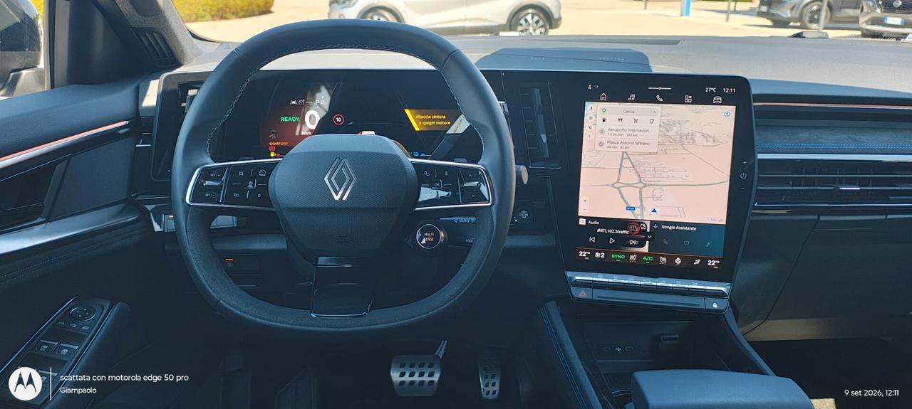 Renault Austral 1.2 full hybrid E-Tech 200cv Esprit Alpine