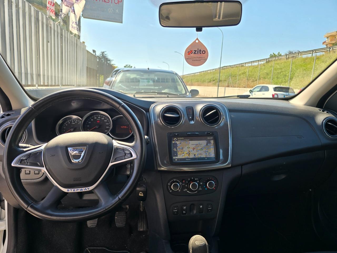 Dacia Sandero Stepway 0.9 TCe 12V TurboGPL 90CV St