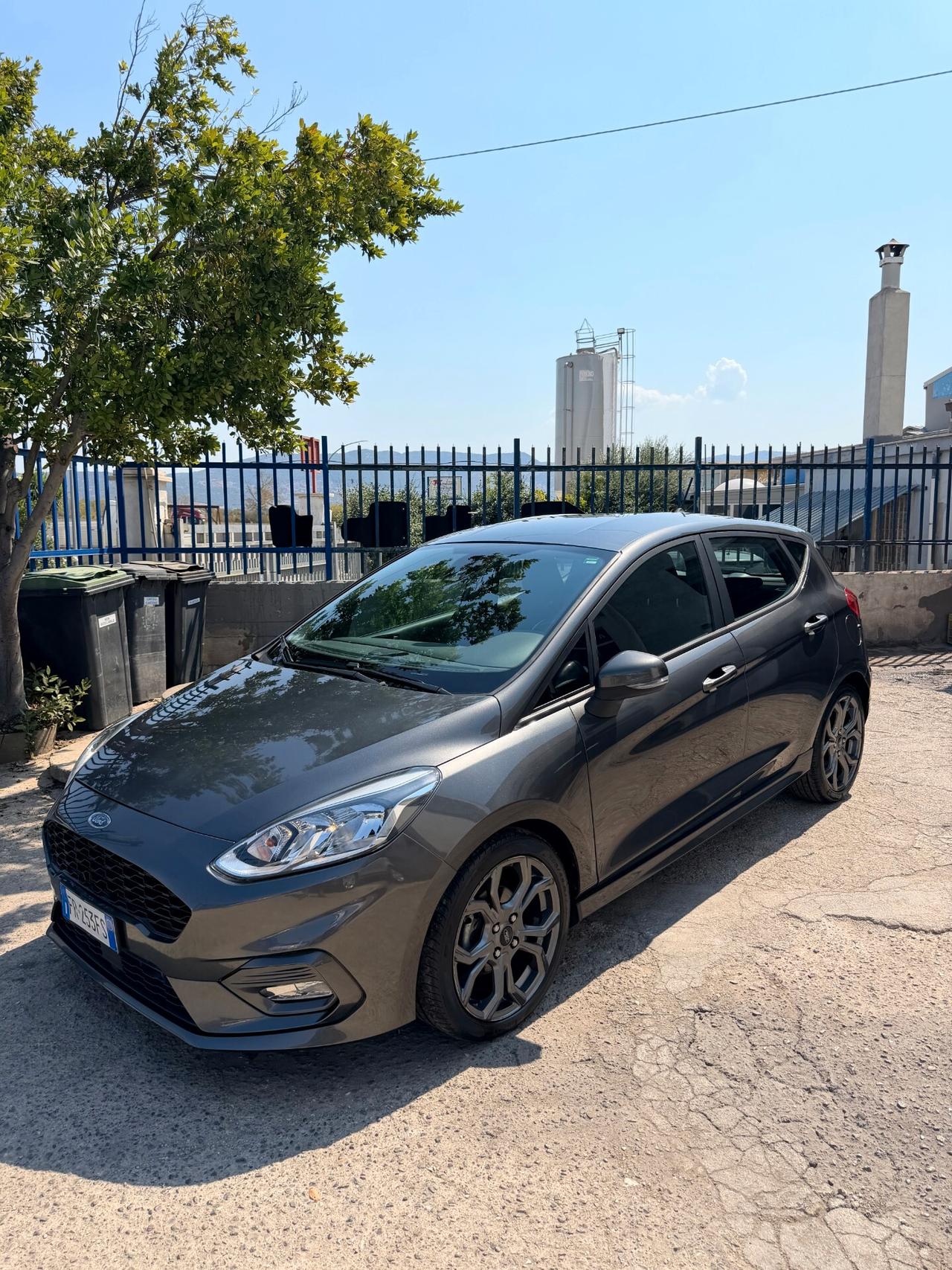 Ford Fiesta 1.5 TDCi 5 porte ST-Line 148.000 km
