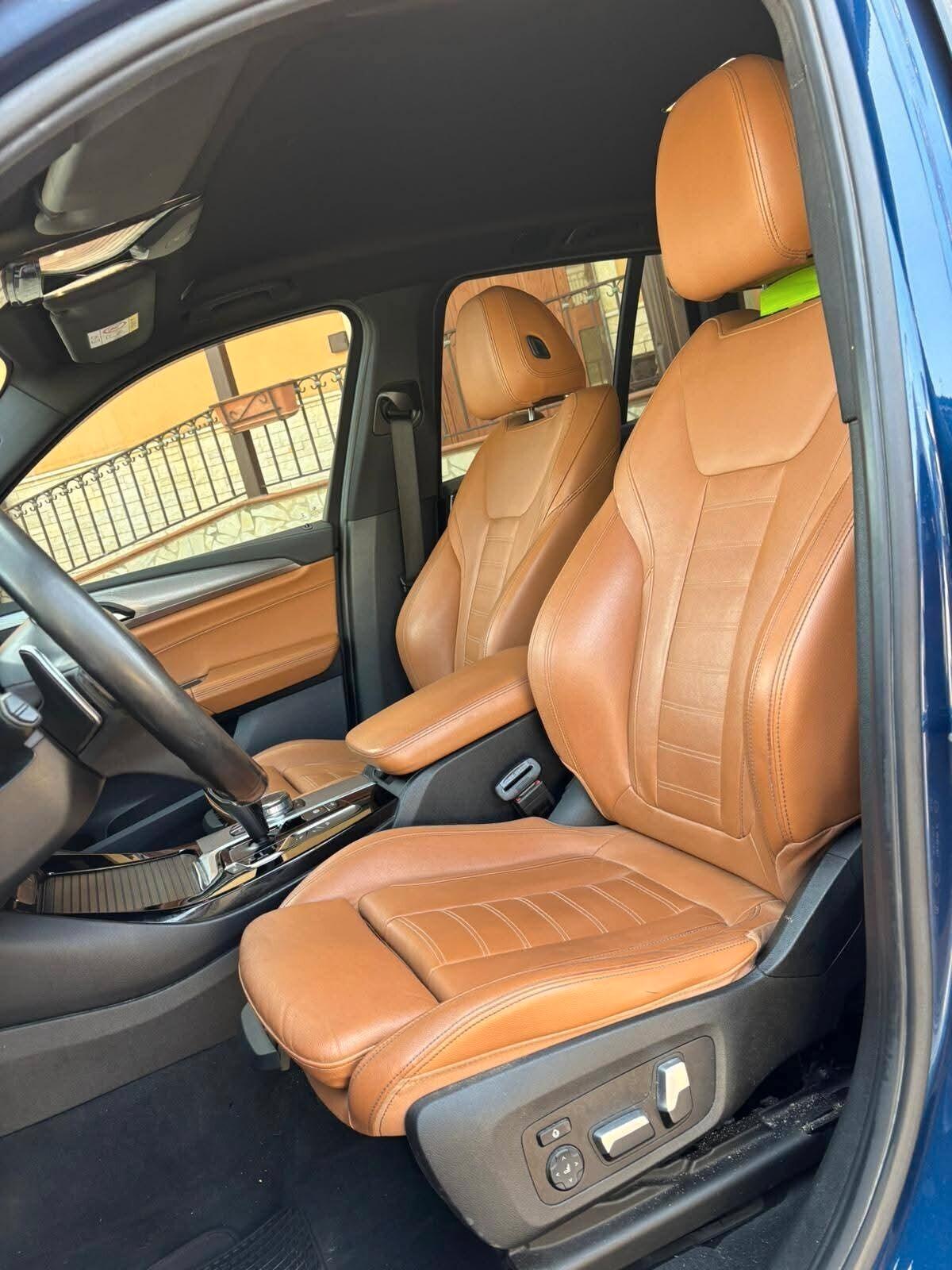 Bmw X3 M xDrive20d Msport--