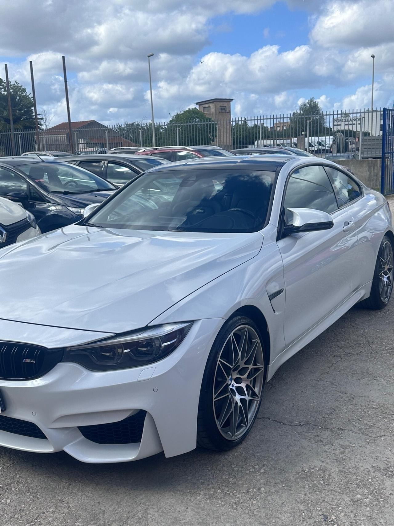 Bmw 4er Coupe M4 competition