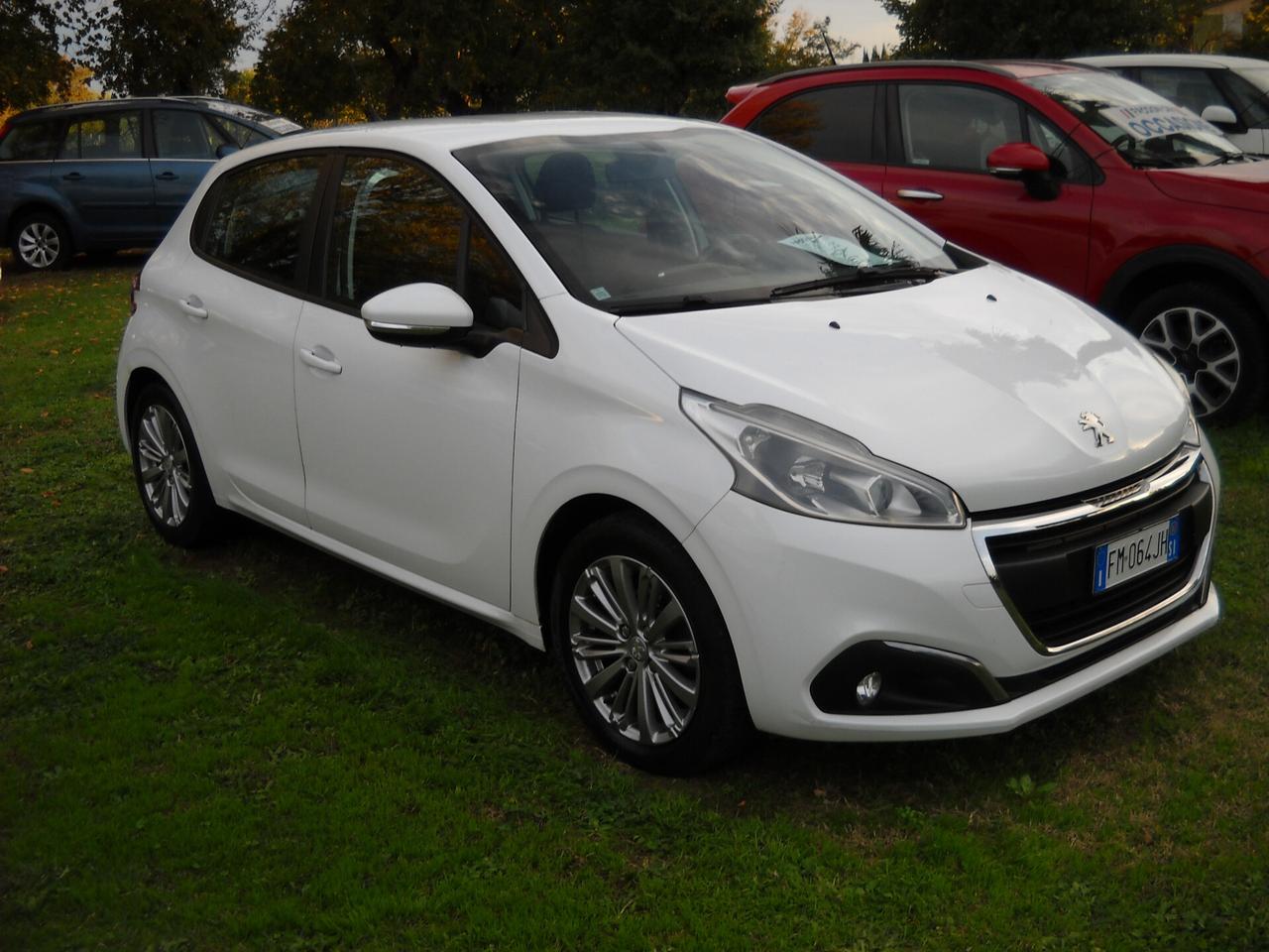 Peugeot 208 PureTech 82 5 porte Active