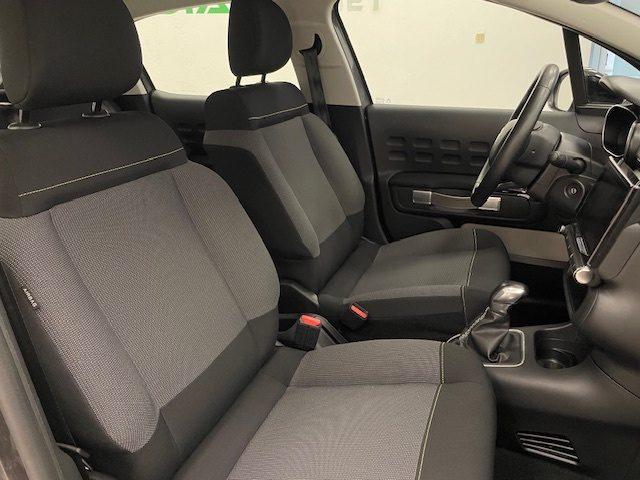 CITROEN C3 III 2017 - 1.2 puretech Shine s&s 83cv neopatent