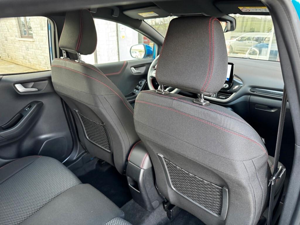 Ford Puma 1.0 EcoBoost Hybrid 125 CV S&S aut. ST-Line