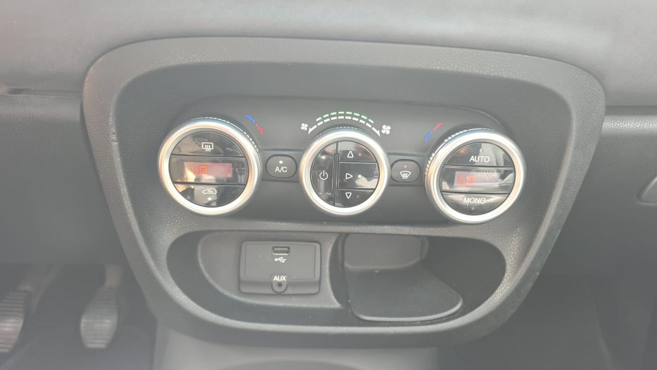 Fiat 500L 1.3 Multijet 85 CV Lounge