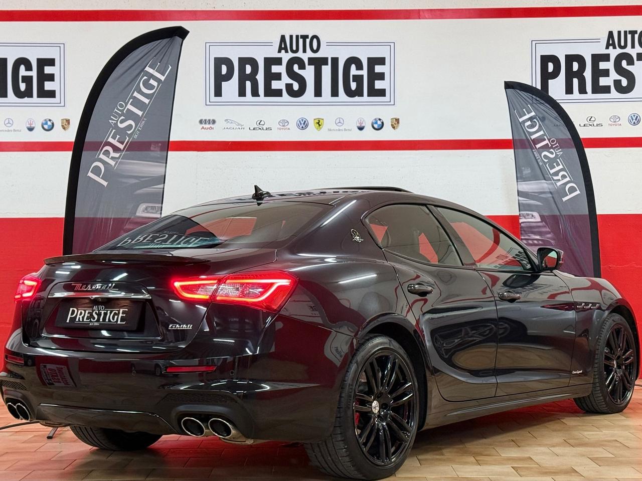 Maserati Ghibli V6 Grand Sport 349 CV