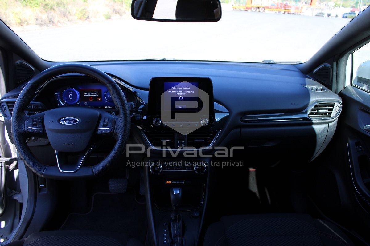 FORD Puma 1.0 EcoBoost Hybrid 125 CV S&S aut. ST-Line