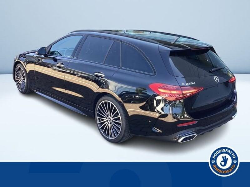 Mercedes-Benz Classe C 220d 4Matic Station Wagon Mild Hybrid AMG Line Premium