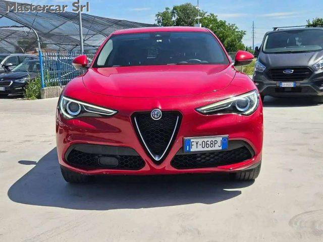 ALFA ROMEO Stelvio Stelvio 2.2 t Sport Tech rwd 160cv auto - FY068PJ