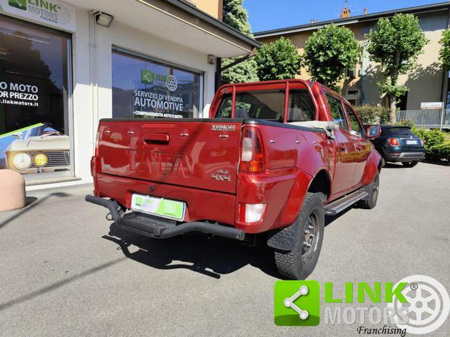 TATA Xenon 2.2 Dicor 4x2 PC Cassonato GARANZIA INCLUSA