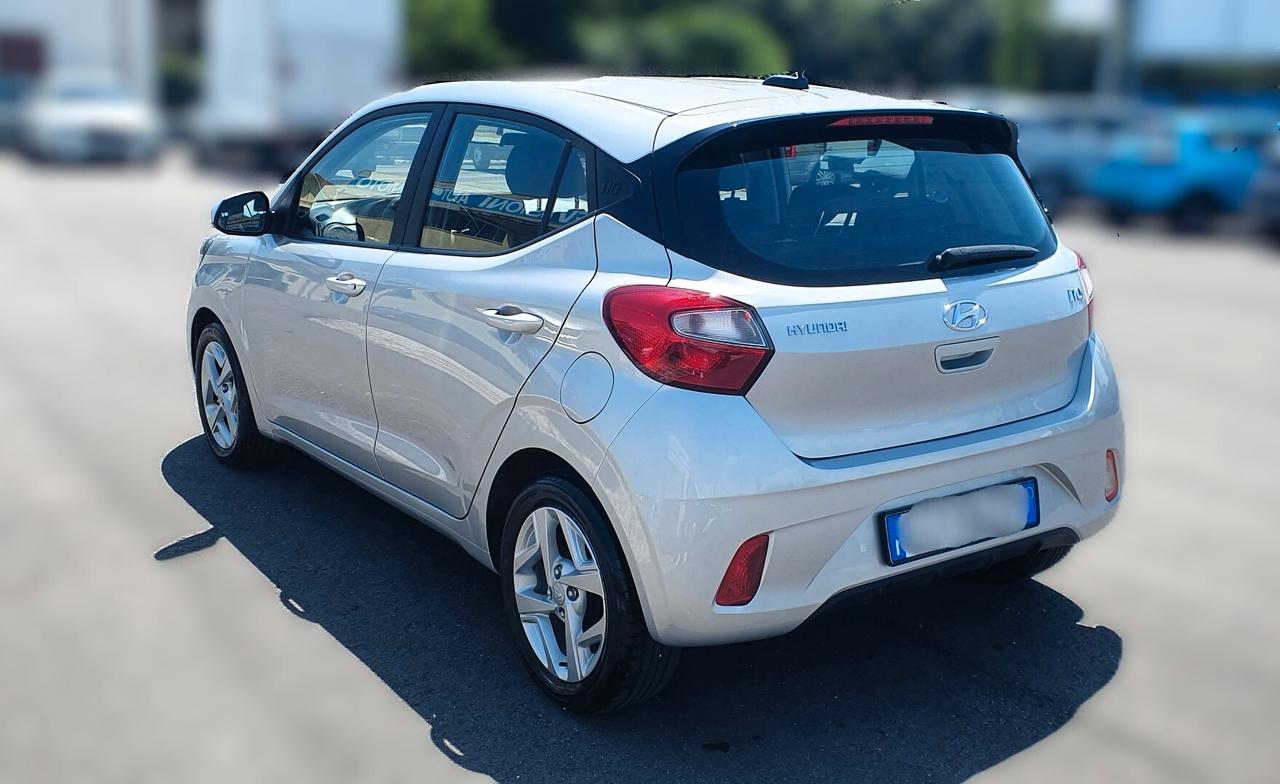 Hyundai i10 1.0 MPI Tech - NEOPATENTATI