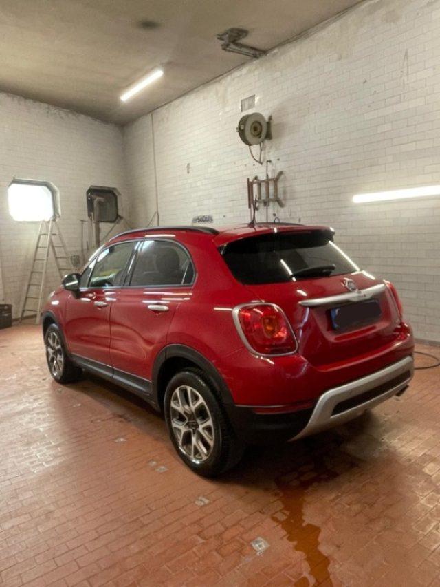 FIAT 500X 2.0 MultiJet 140 CV 4x4 Cross