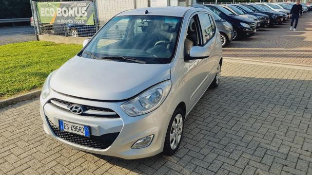 HYUNDAI i10 1.1 12V Econext Classic Plus