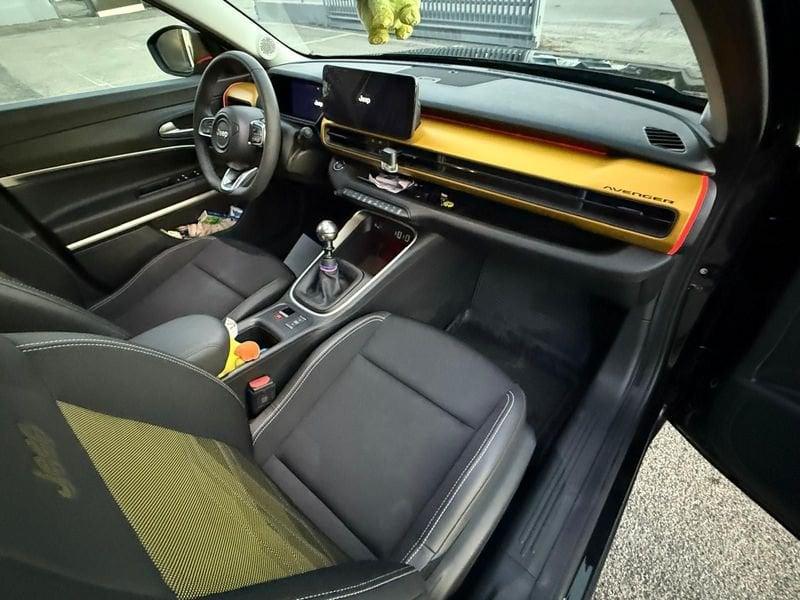 Jeep Avenger Avenger 1.2 Turbo 1st Edition SUMMIT