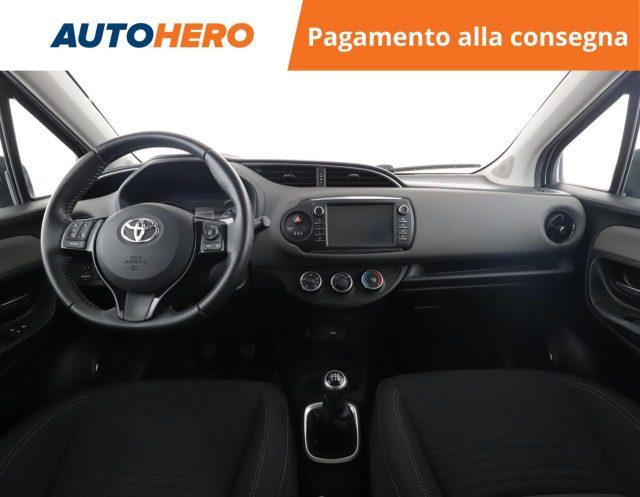 TOYOTA Yaris 1.0 5 porte Active