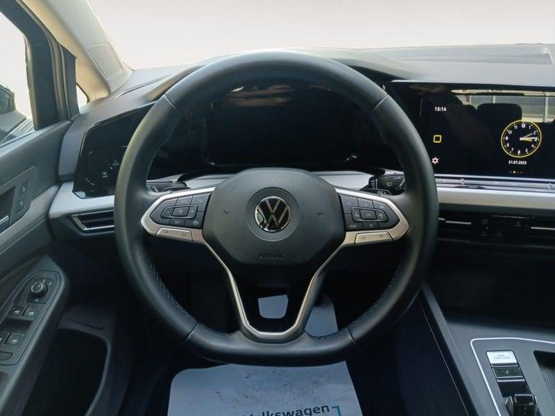 Volkswagen Golf Golf 2.0 TDI 150 CV DSG SCR Life