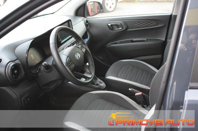 HYUNDAI i10 1.0 MPI Connectline OK NEOPATENTATI