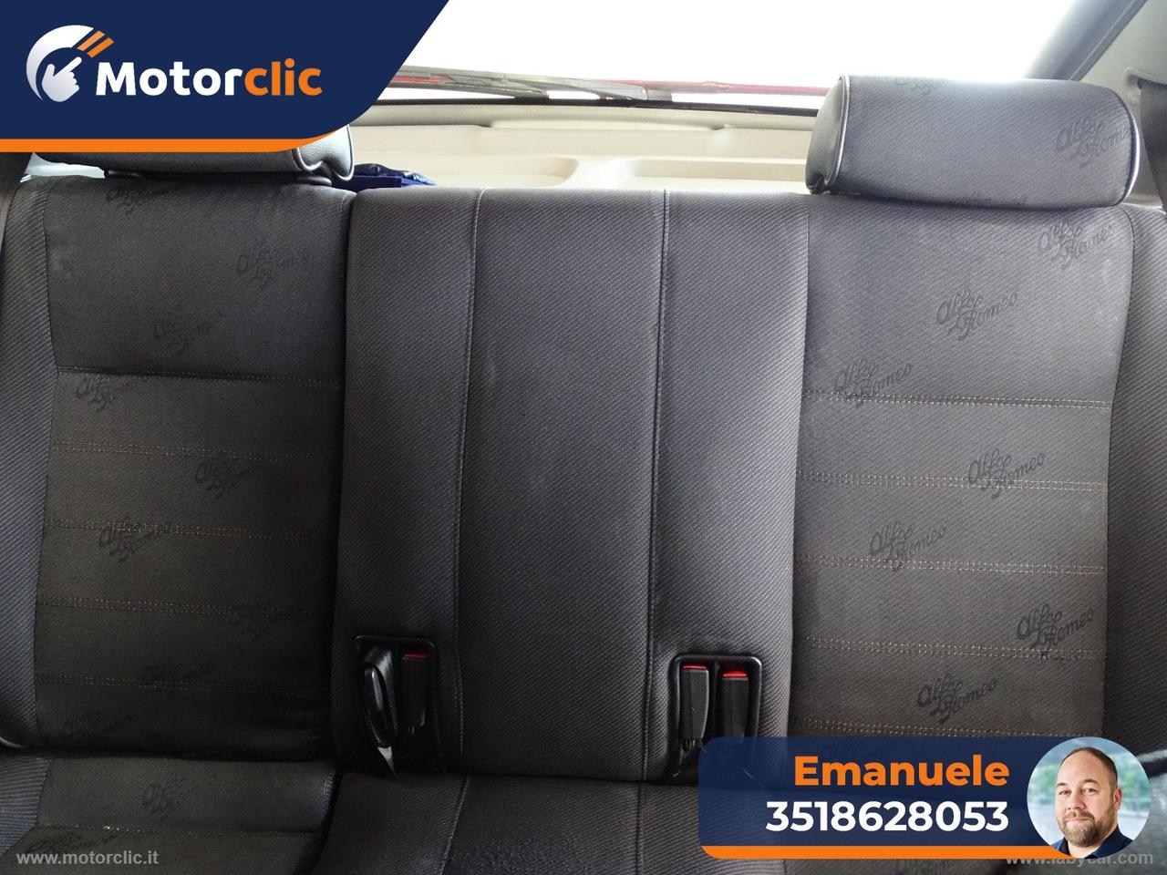 ALFA ROMEO 146 2.0i 16V T.S. ti