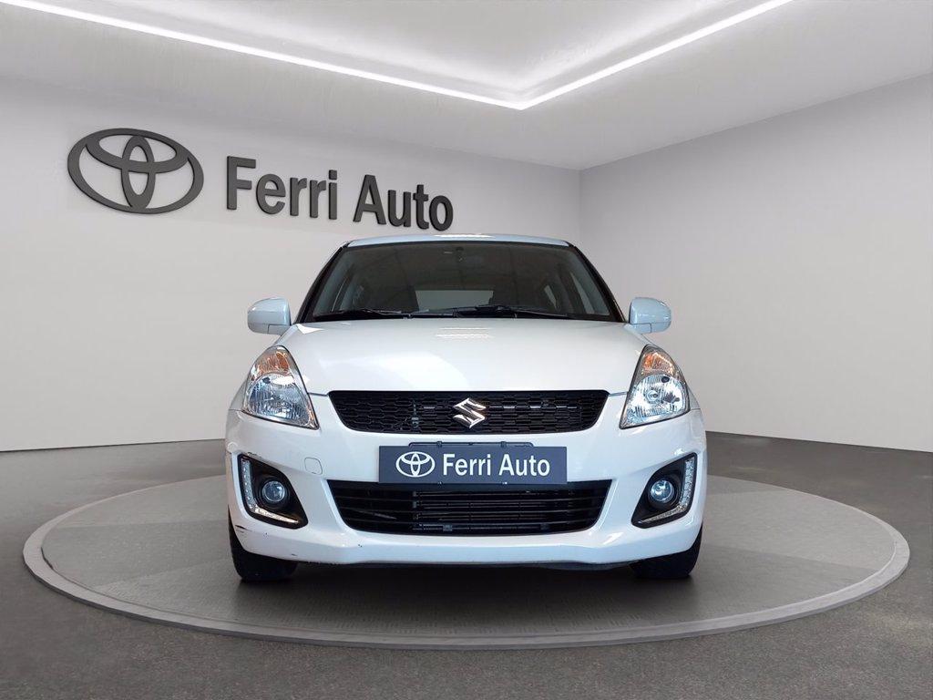SUZUKI Swift 5p 1.2 vvt b-top c/ta e6 del 2016