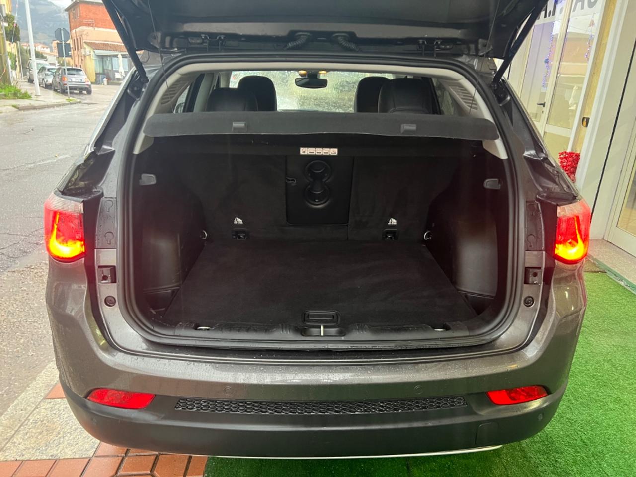 Jeep Compass 2.0 Multijet II aut. 4WD Business